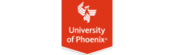 university of phoenix logo